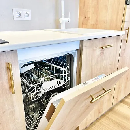 Ocean Dream Parking Gratis Apartmán Miedzyzdroje