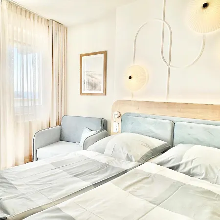Ocean Dream Z Balkonem Parking Gratis Miedzyzdroje