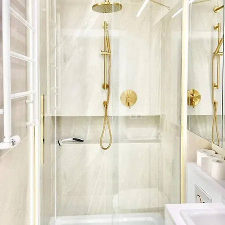 Ocean Dream Inkl Parking Apartment *