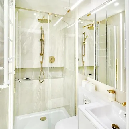 Ocean Dream Inkl Parking * Międzyzdroje