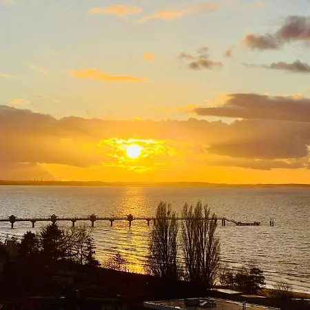 Ocean Dream Inkl Parking