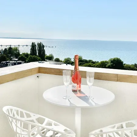 Apartamento Ocean Dream Z Balkonem Parking Gratis
