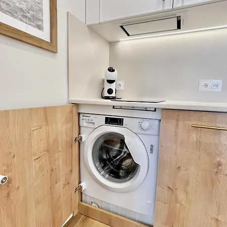 Apartamento Ocean Dream Z Balkonem Parking Gratis *