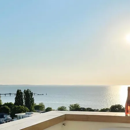 Ocean Dream Inkl Parking *