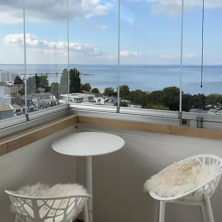 Ocean Dream Inkl Parking *