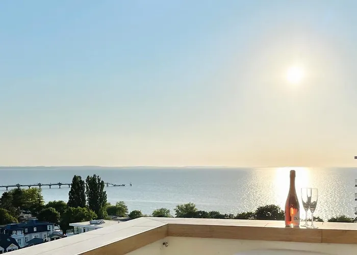 Ocean Dream Parking Gratis Miedzyzdroje