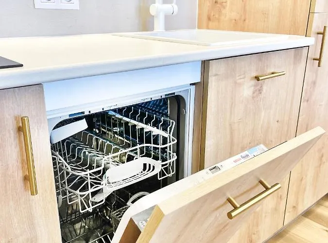 Ocean Dream Parking Gratis Apartmán Miedzyzdroje