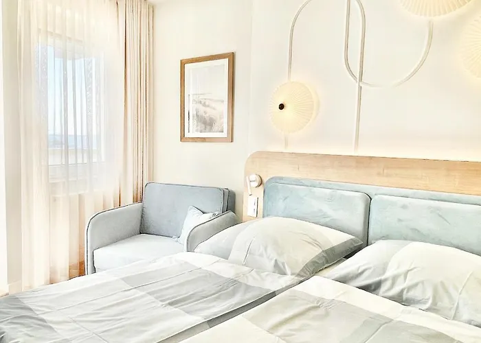 Ocean Dream Parking Gratis Miedzyzdroje