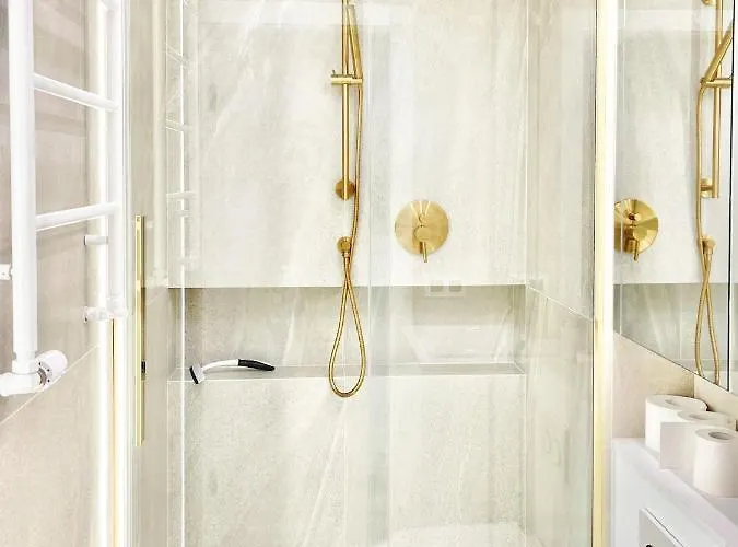 Ocean Dream Parking Gratis Apartmán *