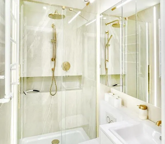 Ocean Dream Parking Gratis * Miedzyzdroje