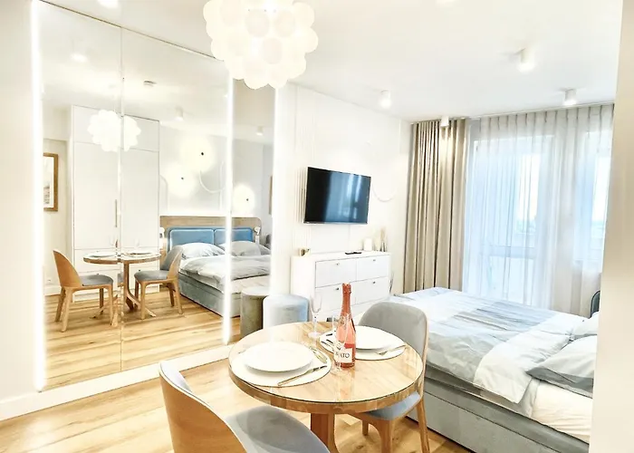 Ocean Dream Parking Gratis Apartmán *