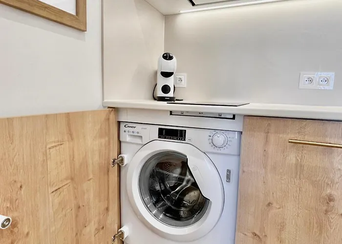 Apartmán Ocean Dream Parking Gratis *